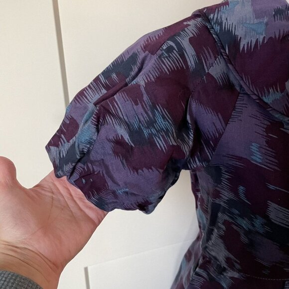 Women’s Marc By Marc Jacob’s Purple Blue Dress Size 2 - Picture 5 of 12